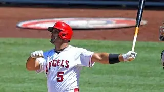 Albert Pujols Top 10 Longest Home runs of the Statcast Era