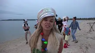 Video shooting at Long Beach Sag Harbor, NY. 2020
