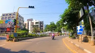 WATCH: Sunday Drive in Nungambakkam