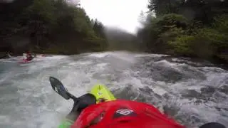 North Fork of the Middle Fork Willamette River