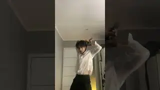 your bf danced to get your attention #ghon #shorts (I didn&rsquo;t intend to own the music)