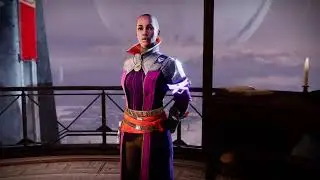 Destiny 2 As Prophesied Quest