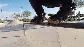 K2 Skates Front Street - Patines de Agresivo / Aggressive Inline Skates