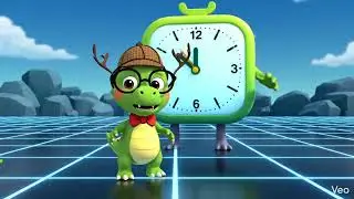 Safetysaurus Episode5-Screen Time Showtime!