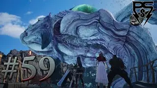 Final Fantasy VII Rebirth PsS Playthrough Part 59 - Corel Mako Reactor