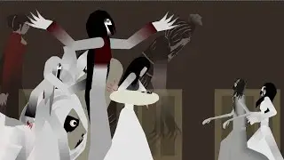The dark world chapter 1 ( stick nodes animation)