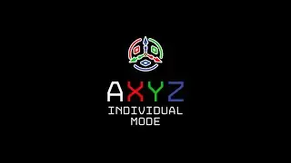 Axyz for SketchUp | Understanding Individual Mode Quickcard