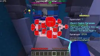 Minecraft SonOyuncu'da Among Us W/ArdaOzcann