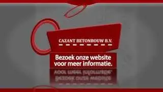 Cazant Betonbouw