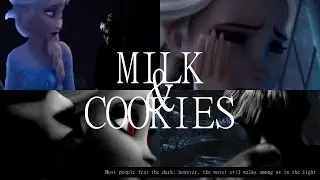 M I L K & C O O K I E S [MEP Part] (Elsa X Jack) For Kitti H