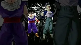 Gohan beast vs future trunks#short #shortsvideo #shortviral #shorttrending #shortsfeed #subscrib