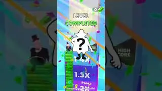 ATM Rush Gameplay 🤑💵💲 All Levels 1-3 #shorts