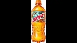Table Top Review:Mtn Dew, Baja Mango Gem