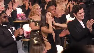 TAYLOR SWIFT, BEYONC&Eacute;, & OLIVIA RODRIGO React To SHAKIRA'S PERFORMANCE At The 2025 GRAMMYs