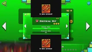 Request YTPMV I Added More Main Levels to Geometry Dash Scan