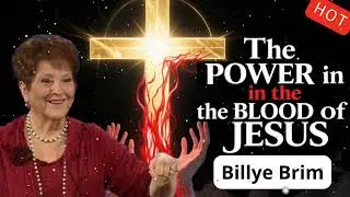 The POWER in the BLOOD of JESUS - Billye Brim Ministries