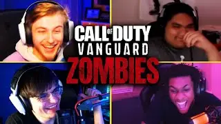 VANGUARD ZOMBIES, HOW IS IT GOING TO WORK? | CRASHCAST #6