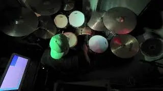 Silent Lucidity,  Queensryche #drumcover     #queensr&yuml;che #silentlucidity