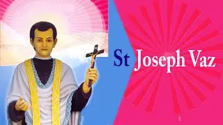 St Joseph Vaz