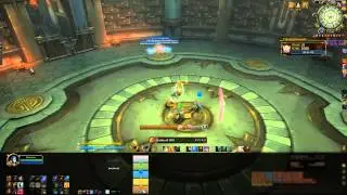 WoD Proving Grounds Endless Healer 55 waves | DISC PRIEST
