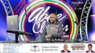 IN THE MIX SUNDAYS - ABEE CHUNES RADIO