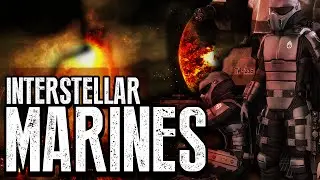 Lets Play: Interstellar Marines