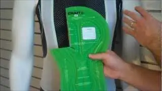 Craft of Sweden's New Elite Body Control Cycling Bib