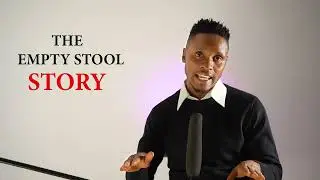 THE EMPTY STOOL - Inspirational #story 