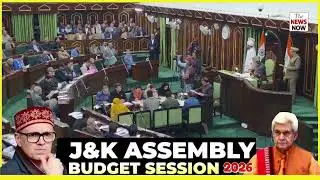 3rd day of J&K Legislative Assembly Session