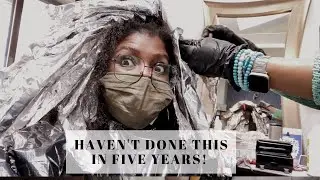 Im Doing It Again!!! | Hair Transformation | Husband Reacts PT 2