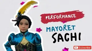 MAYORET SACHI | Paramanandi Junior Indonesia | Sleman City Hall