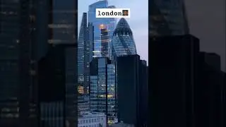 london views🌉🌨️#londonviews#shorts#fyp