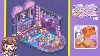 Dreamy Room Level 177 Solution Walkthrough