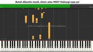 [TUTORIAL] fine today - Arditho Pramono | @andrepunkgabean