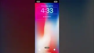 How to remove the notch on iPhone #iphone