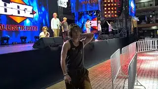 BALLISTIK BOYZ from EXILE TRIBE / All About U &middot; (Sound check @SIAM J-SHOW 2024)リハーサル