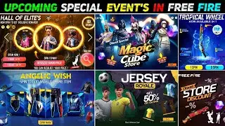 Bunny Bundle Confirm Date l Free Fire New Event l Ff New Event l Bunny Bundle Return Confirm Date