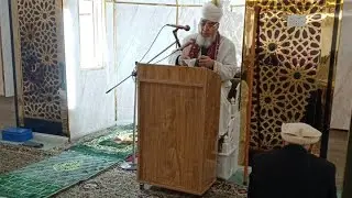 MUFTI GM SAJID AL MAKKIs Juma lecture at jamia masjid Faizan E Madina g-7/2 Islamabad. live Video547