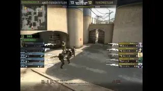 CS:GO Scout Insta-Kill