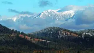 To the hills BS
