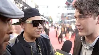Interview with Down With Webster | JUNO TV
