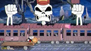 [Cuphead] Phantom Express (S Rank)