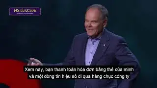 DeFi For You |Ted Talk | How Blockchain will change the world
