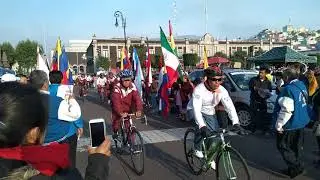 Saliendo de Toluca a San Juan de los lagos