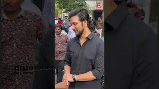 #gauthamkarthik at #pathuthalaTeaser Launch #Simbu #STR #silambarasan #silambarasantr #Pathuthala