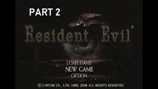 Wii Longplay [017] Resident Evil Archives: Resident Evil (2002) (US) - Chris