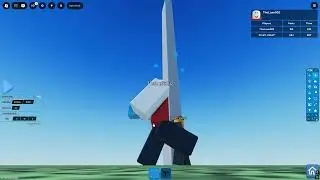 Funny Moments in F3X Building tools i guess | ThePeople003