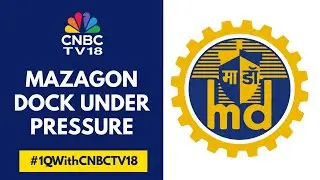 Mazagon Dock Q1FY26 Profit Falls YoY; Antique Issues A Buy Call With Target Price Of ₹3,858