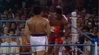 Muhammad Ali - Title Defense RIP Ron Lyle RIP Joe Frazier
