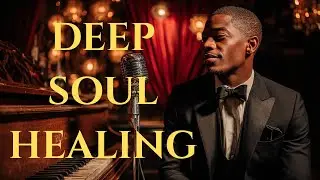 Slow & Melancholic Vintage Soul | Warm Old School R&B🎙️